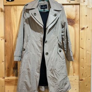 London Fog Trench Coat